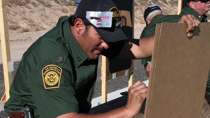 2007 NRA National Police Shooting Championships