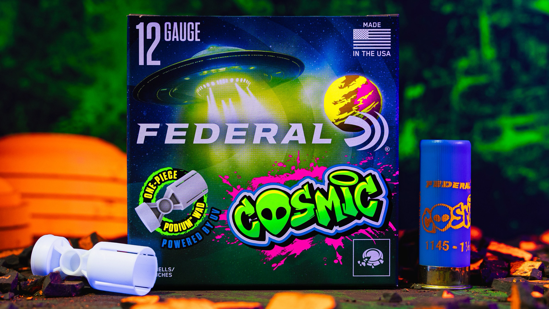 Fed Cosmic 1