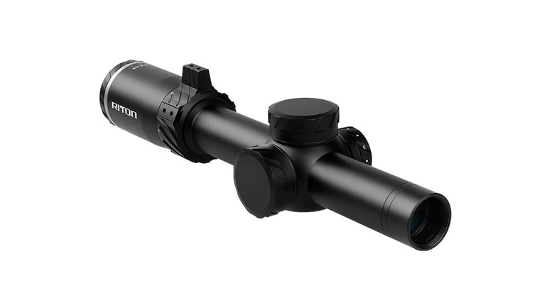 New: Riton Optics 5 Tactix 1-10x24 Riflescope | An NRA Shooting Sports Journal