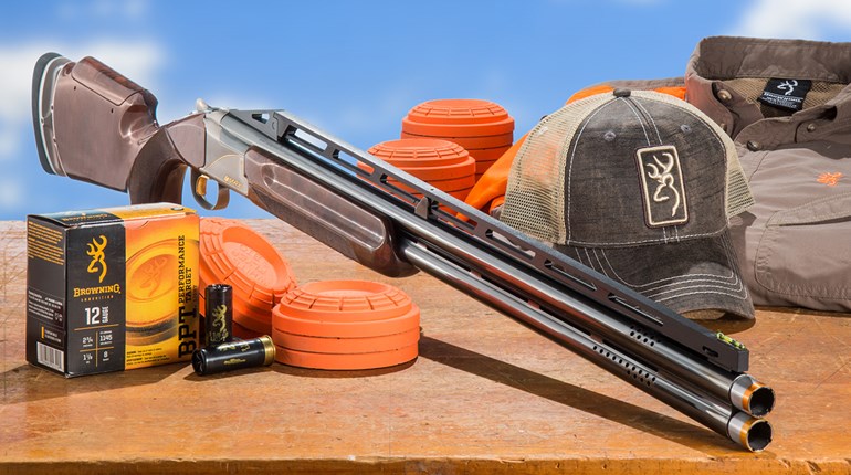 Review: Browning Citori 725 Trap Max | An NRA Shooting Sports Journal