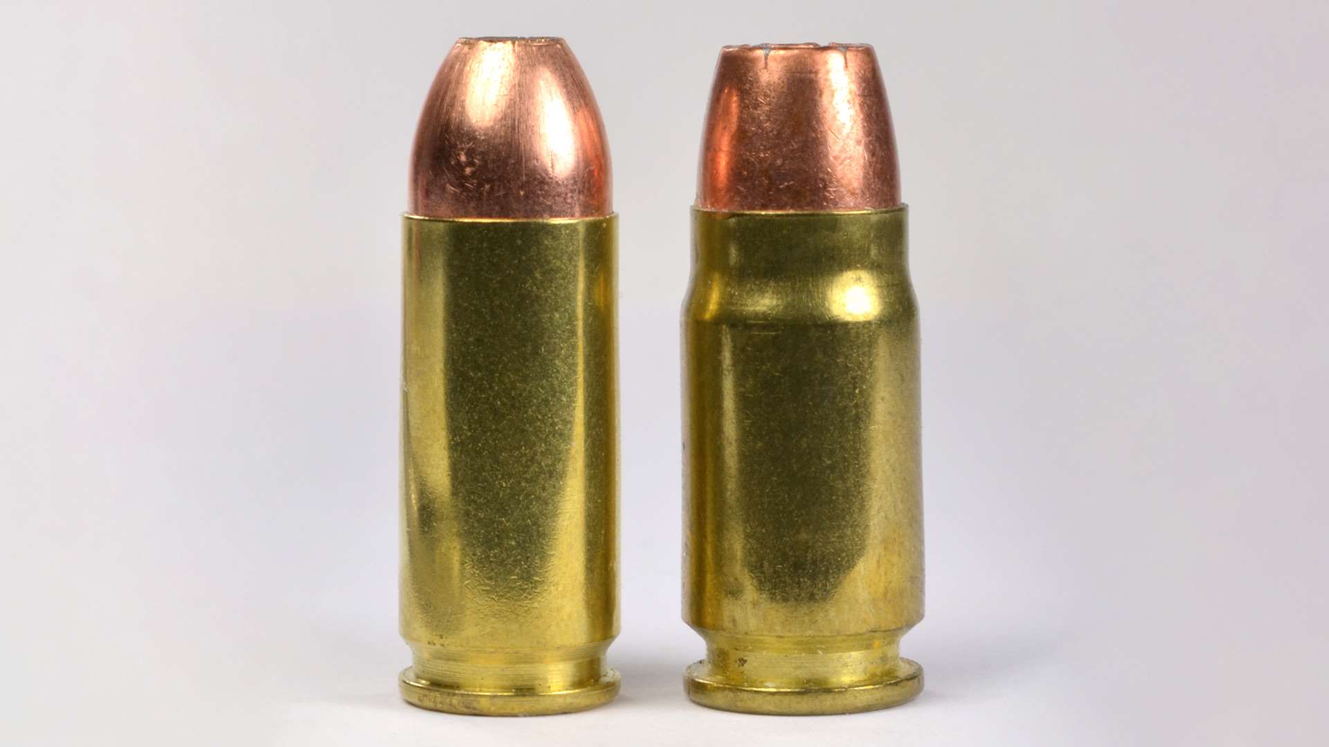 .356 TSW vs. .357 SIG