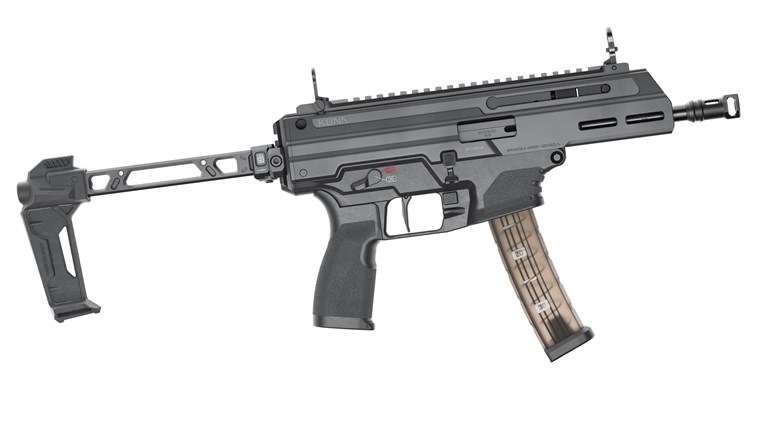 Springfield Armory On New Kuna 9 mm Pistol: ‘Exceptional Performance In A Portable Package’ | An NRA Shooting Sports Journal