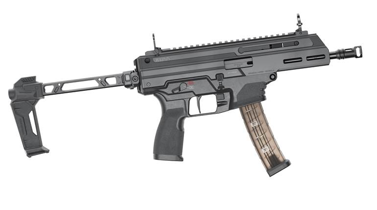 Springfield Armory On New Kuna 9 mm Pistol: ‘Exceptional Performance In A Portable Package’ | An NRA Shooting Sports Journal