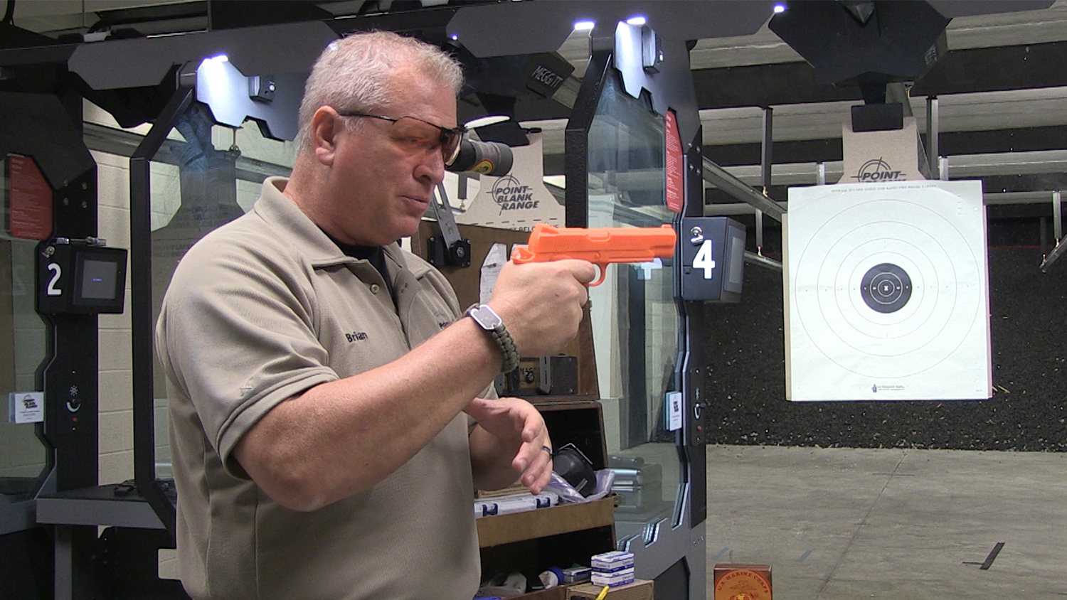 Brian Zins | Precision Pistol: How to handle anticipation