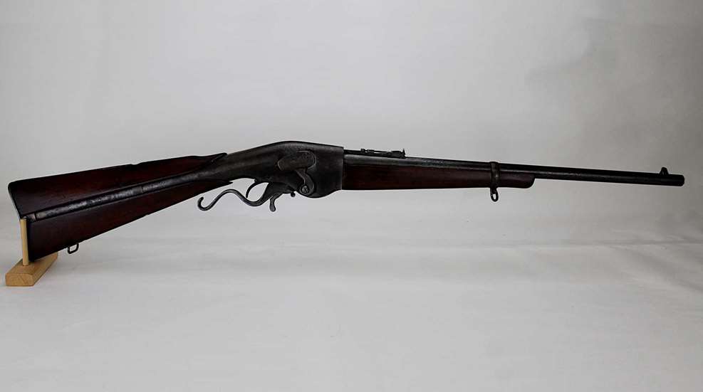 Evans Rifle 1