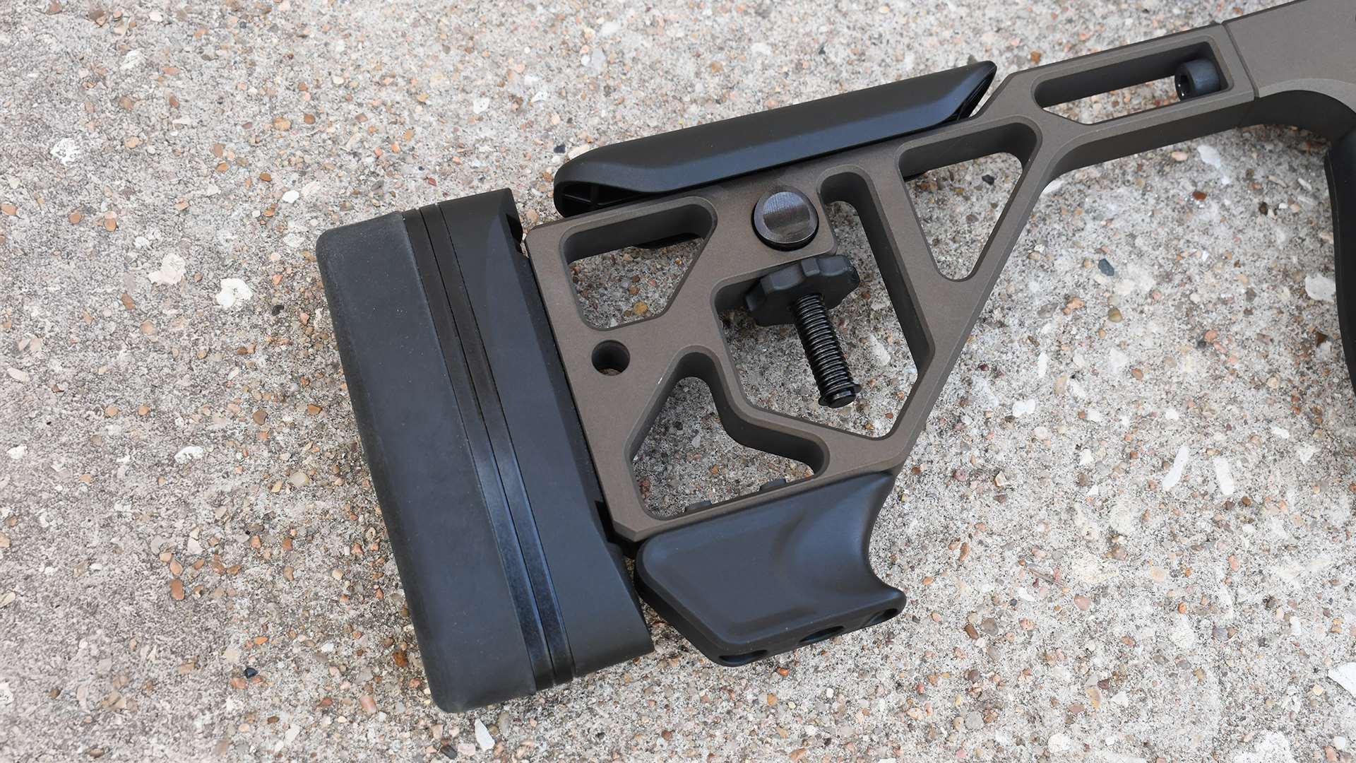 Ace Target chassis stock