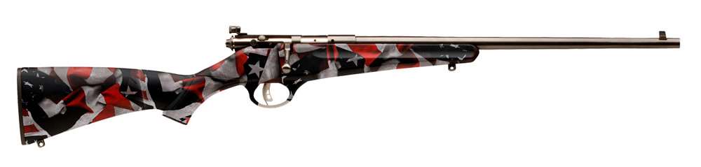 Savage Arms Rascal Rimfire