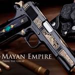SK Customs Unveils Mayan Empire Series