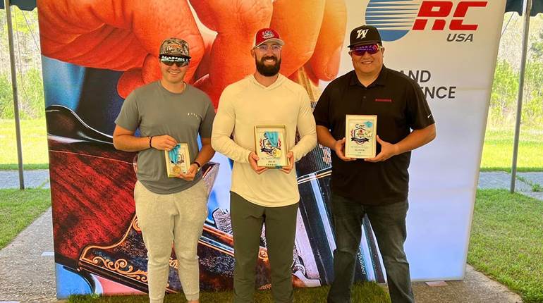 2024 U.S. FITASC Grand Prix: Gebben Miles Win High Over All Title | An NRA Shooting Sports Journal