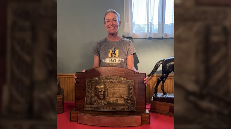 Deena Wigger McDorman Tops 2025 NRA National Smallbore Prone Championship Leaderboard | An NRA Shooting Sports Journal