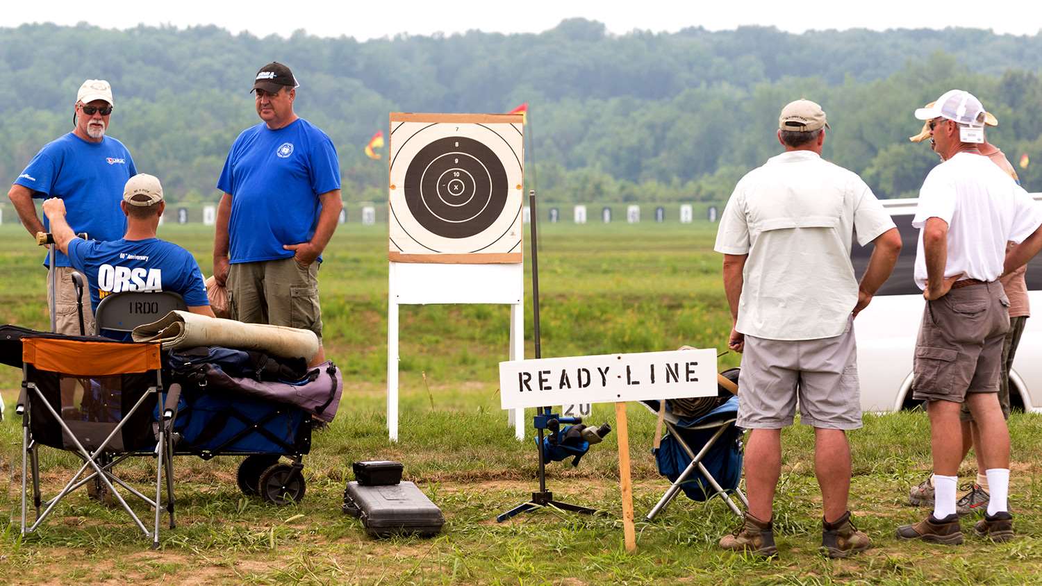 2017 NRA National High Power RIfle Long Range Championships