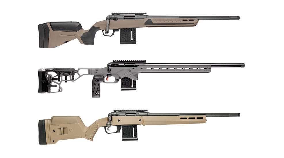 Savage Adds Rimfire Options To Model 110 Lineup | An NRA Shooting ...