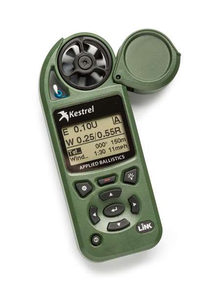 Kestrel 5700 Elite Weather Meter with Applied Ballistics