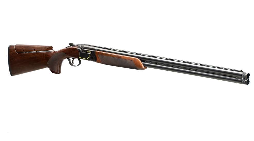 New: Beretta 694 Black DLC | An NRA Shooting Sports Journal