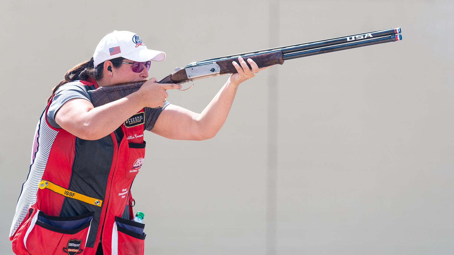 Caitlin Connor | ISSF World Cup in Tucson, Arizona
