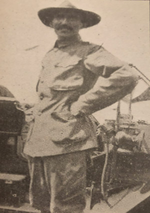 Lt. Col. Charles B. Winder