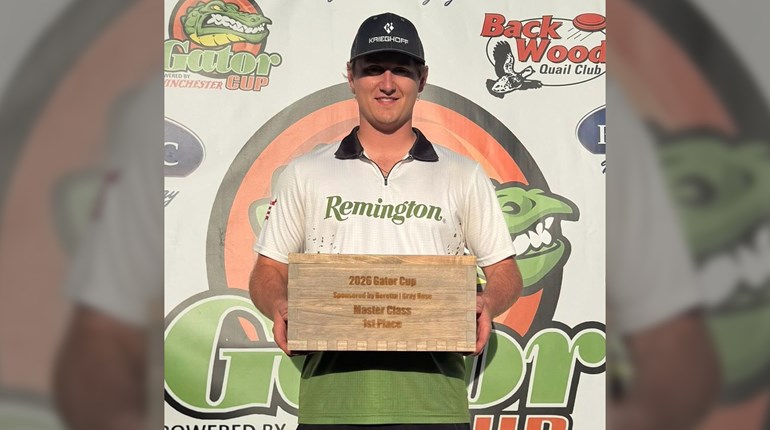 Parcell, Powell Lead Team Remington’s Podium Run at 2026 Gator Cup | An NRA Shooting Sports Journal