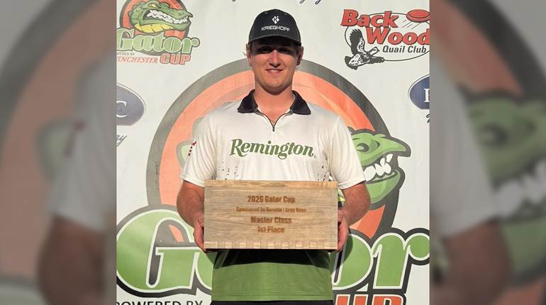 Parcell, Powell Lead Team Remington’s Podium Run at 2026 Gator Cup | An NRA Shooting Sports Journal