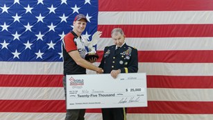 Nils Jonasson Wins 2025 NRA World Shooting Championship