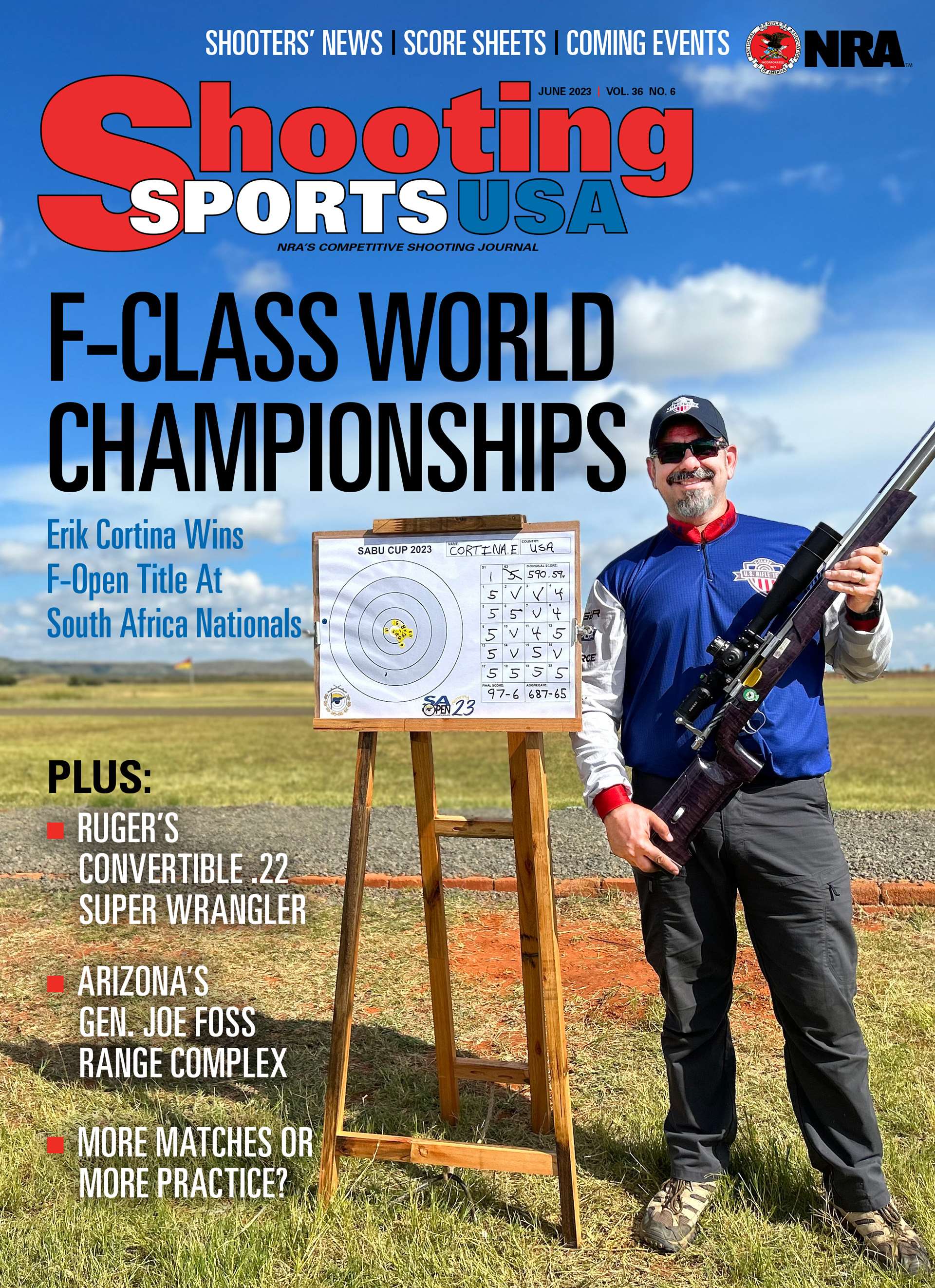 2023 F-Class World Championships