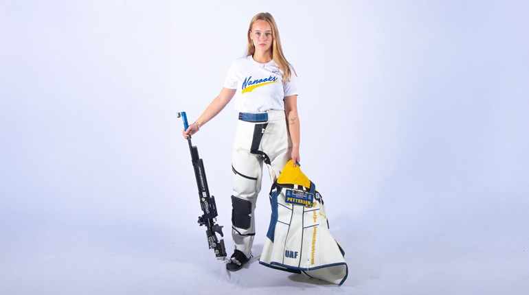 What’s In Your Range Bag, Amanda Pettersen? | An NRA Shooting Sports Journal