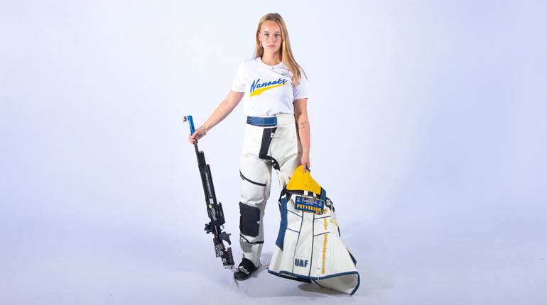 What’s In Your Range Bag, Amanda Pettersen? | An NRA Shooting Sports Journal