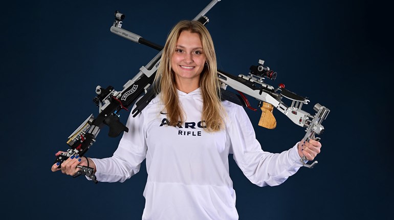 What’s In Your Range Bag, Natalia Siek? | An NRA Shooting Sports Journal