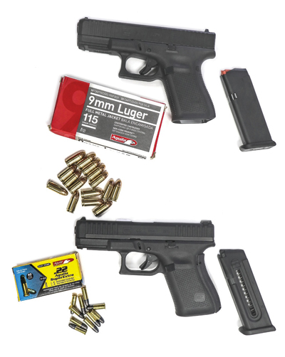Glock G44 10-round magazine