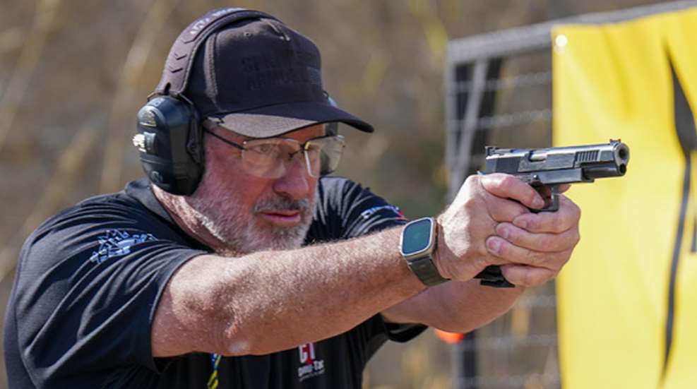 2023 USPSA Handgun Nationals 3