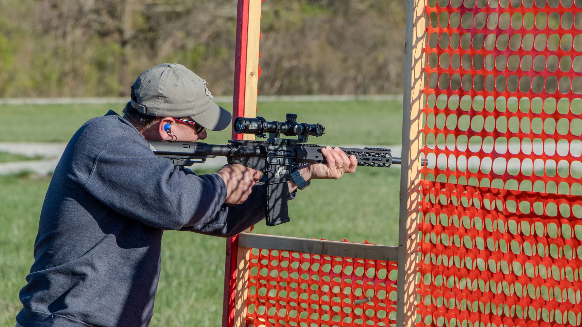 Stage 3: NRA America&#x27;s Rifle Challenge