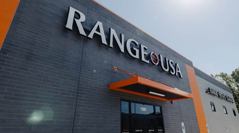 Range USA Hits Milestone with 50th Indoor Gun Range Opening | An NRA Shooting Sports Journal