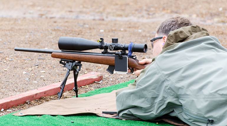 Lapua Practical Rimfire Challenge Series: 2018 Season Includes 4 Matches Plus Finale | An NRA Shooting Sports Journal