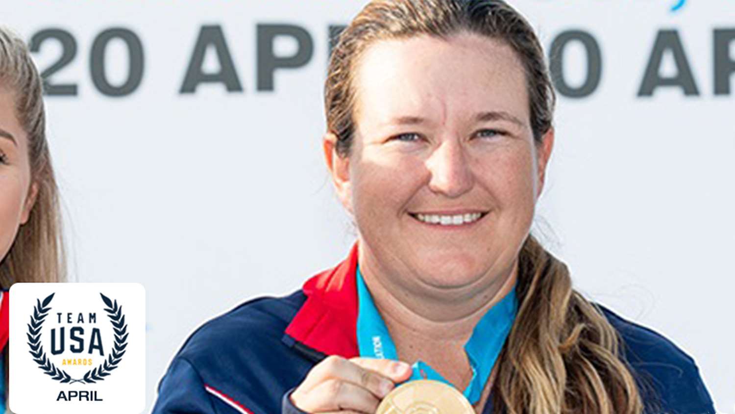 Kim Rhode