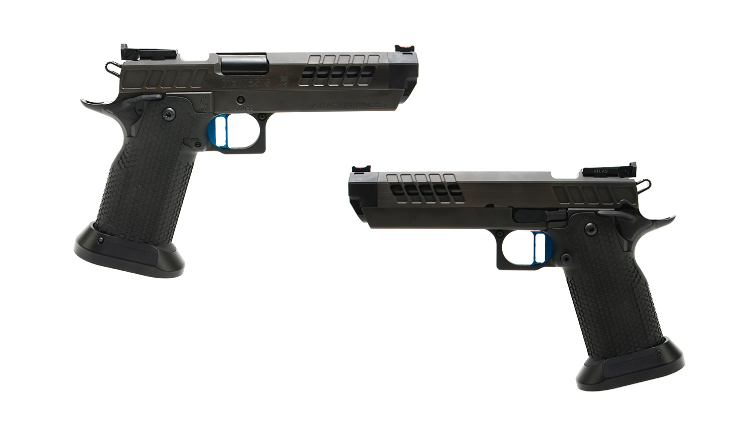 Atlas Nemesis for USPSA Limited shooters