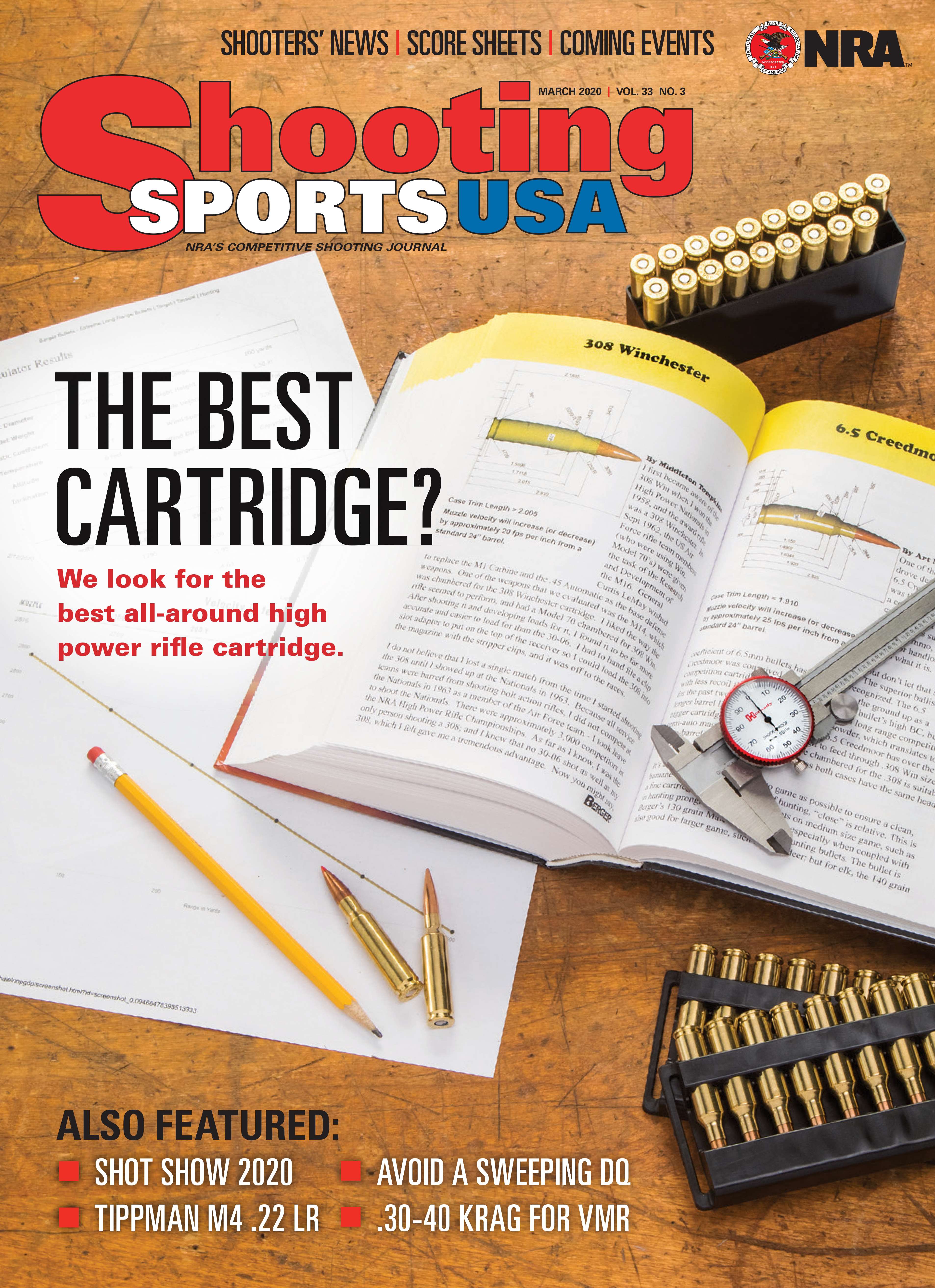 March 2020 SSUSA cover