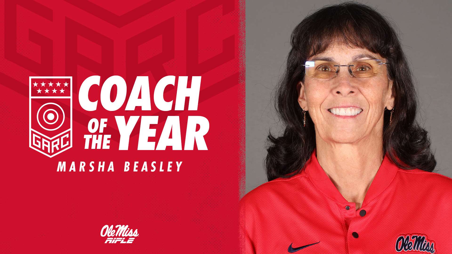 Coach Marsha Beasley