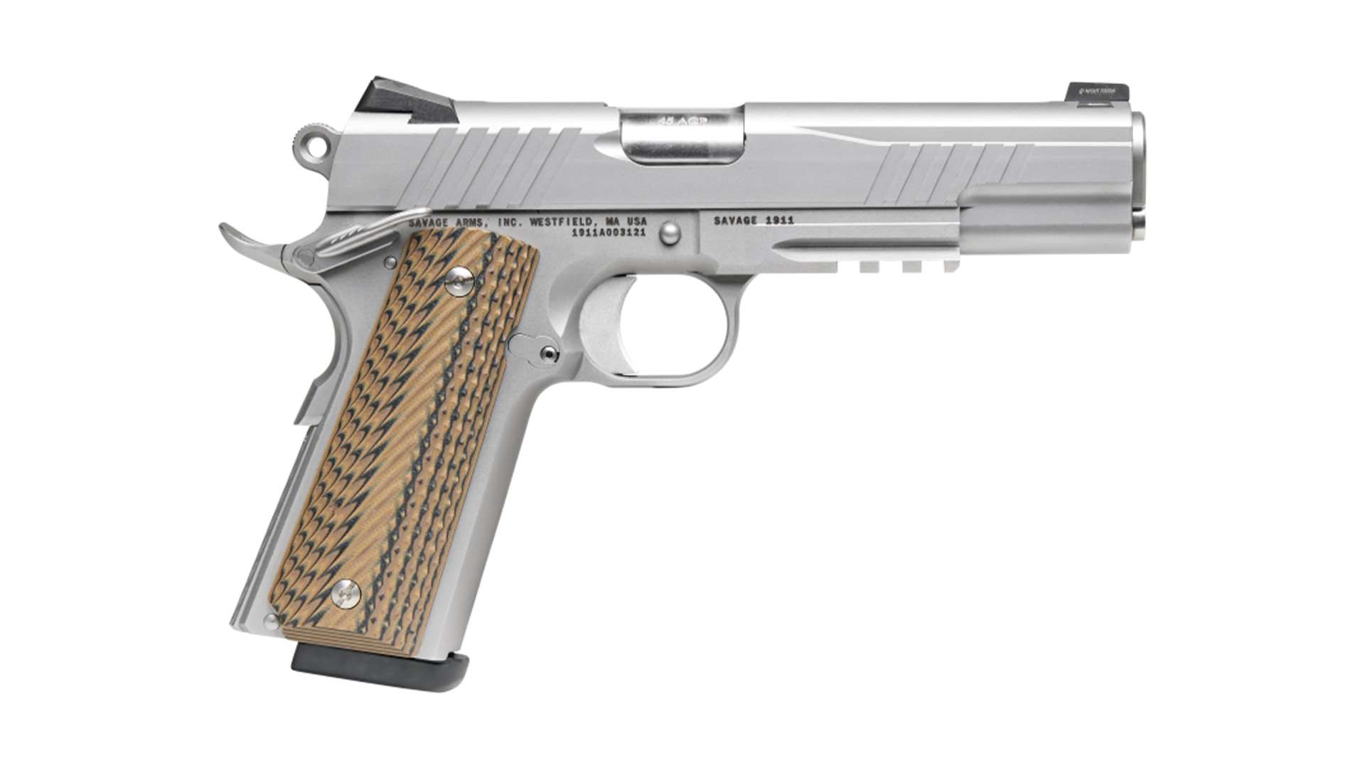 SAVAGE 1911 PISTOL