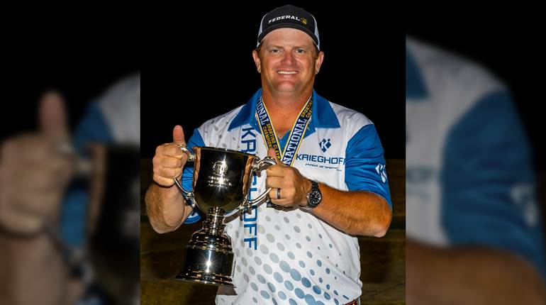 Derrick Mein Finishes Runner-Up at 2025 NSCA Nationals | An NRA Shooting Sports Journal