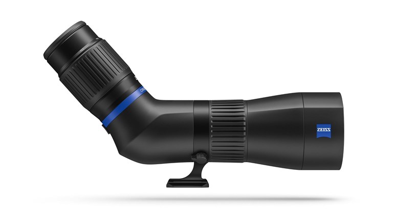 New: Zeiss Conquest Apia 20-50x 65 mm Compact Angled Spotting Scope | An NRA Shooting Sports Journal