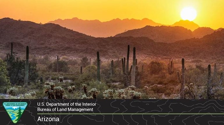 U.S. Department of Interior Proposes 4 New Recreational Shooting Microsites Near Phoenix | An NRA Shooting Sports Journal