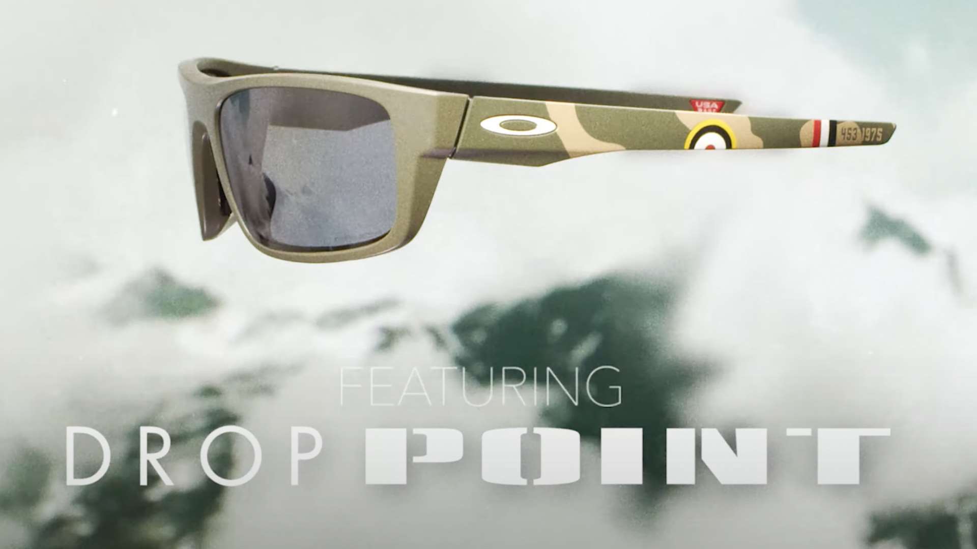 Oakley SI Drop Point