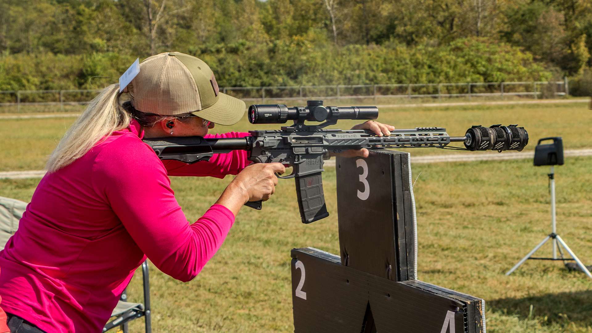 NRA America's Rifle Challenge Level 1
