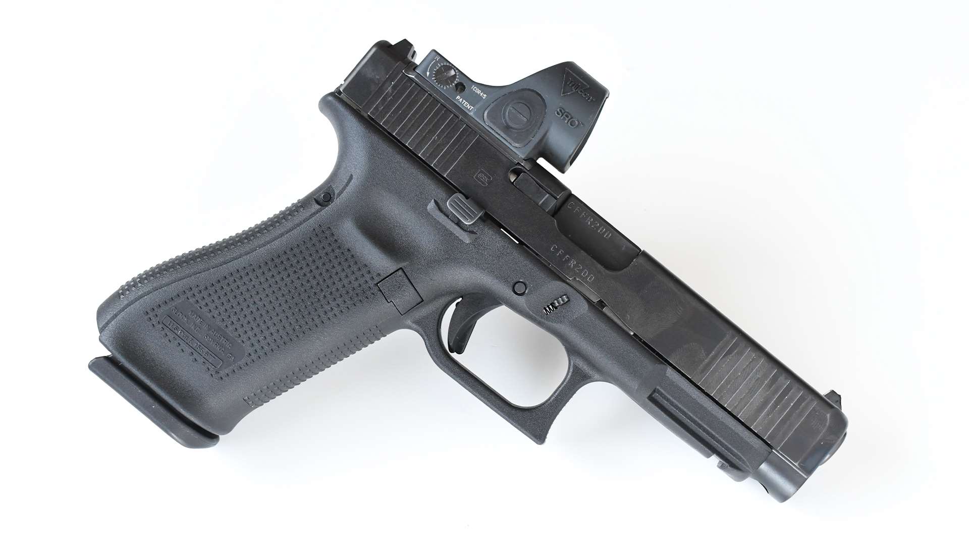 Glock G47 MOS handgun