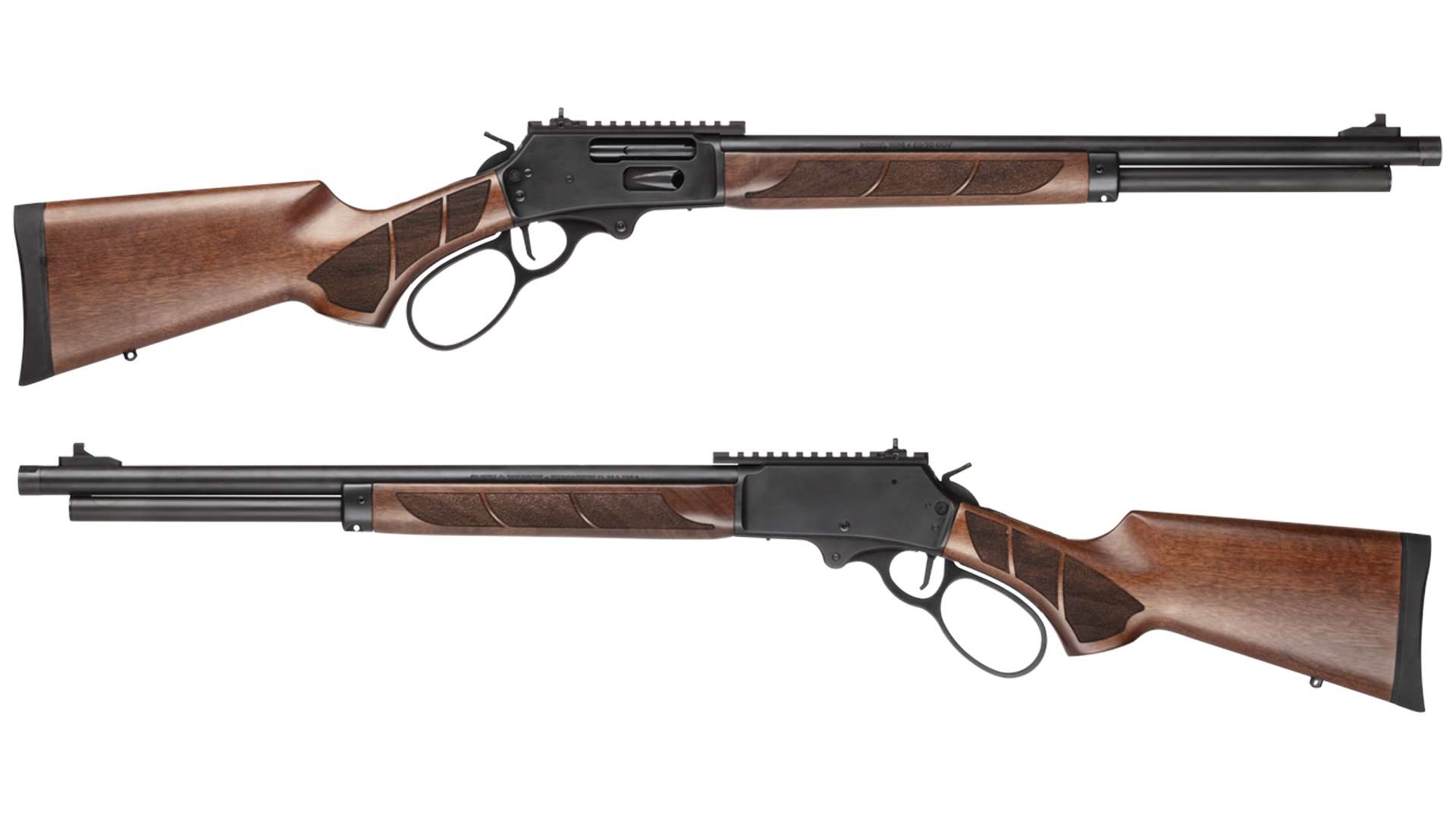 Model 1854 walnut