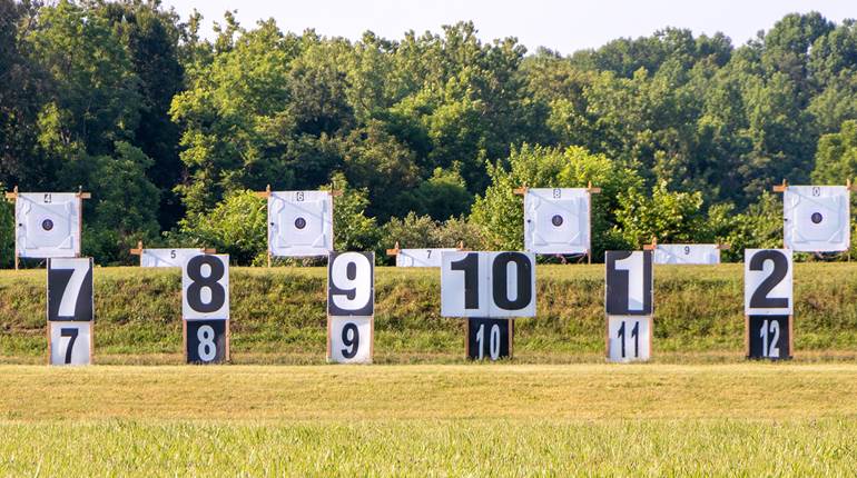 Register By June 14 To Order 2023 NRA National Matches Apparel | An NRA Shooting Sports Journal
