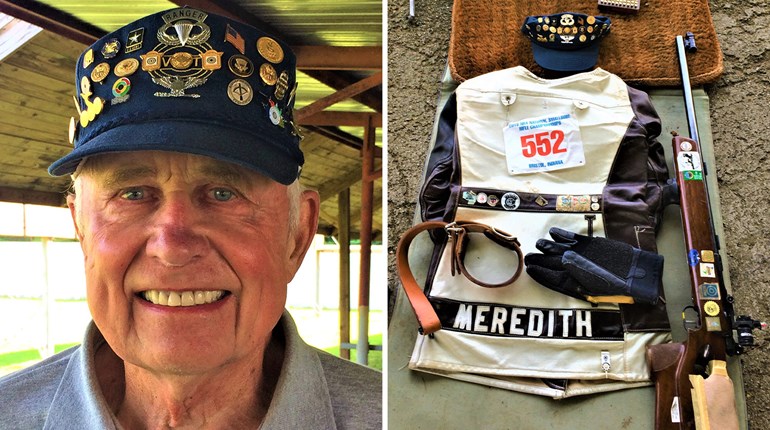 Octogenarian Bruce Meredith’s Distinguished Shooting Career | An NRA Shooting Sports Journal