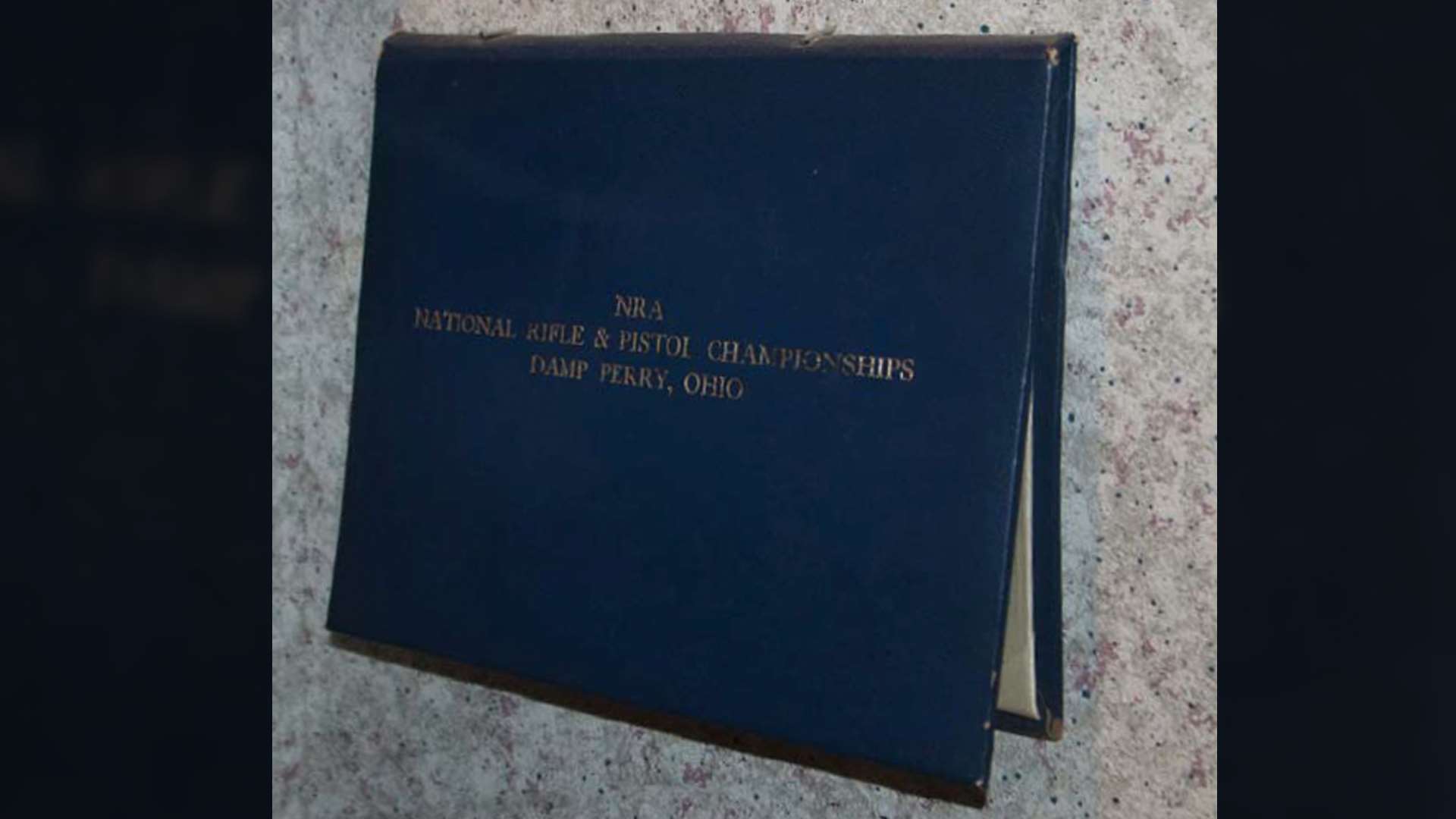 &quot;Damp&quot; Perry