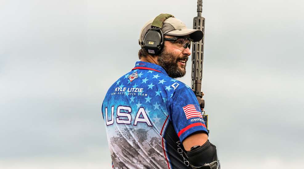 USPSA IPSC 2024 Finland 2