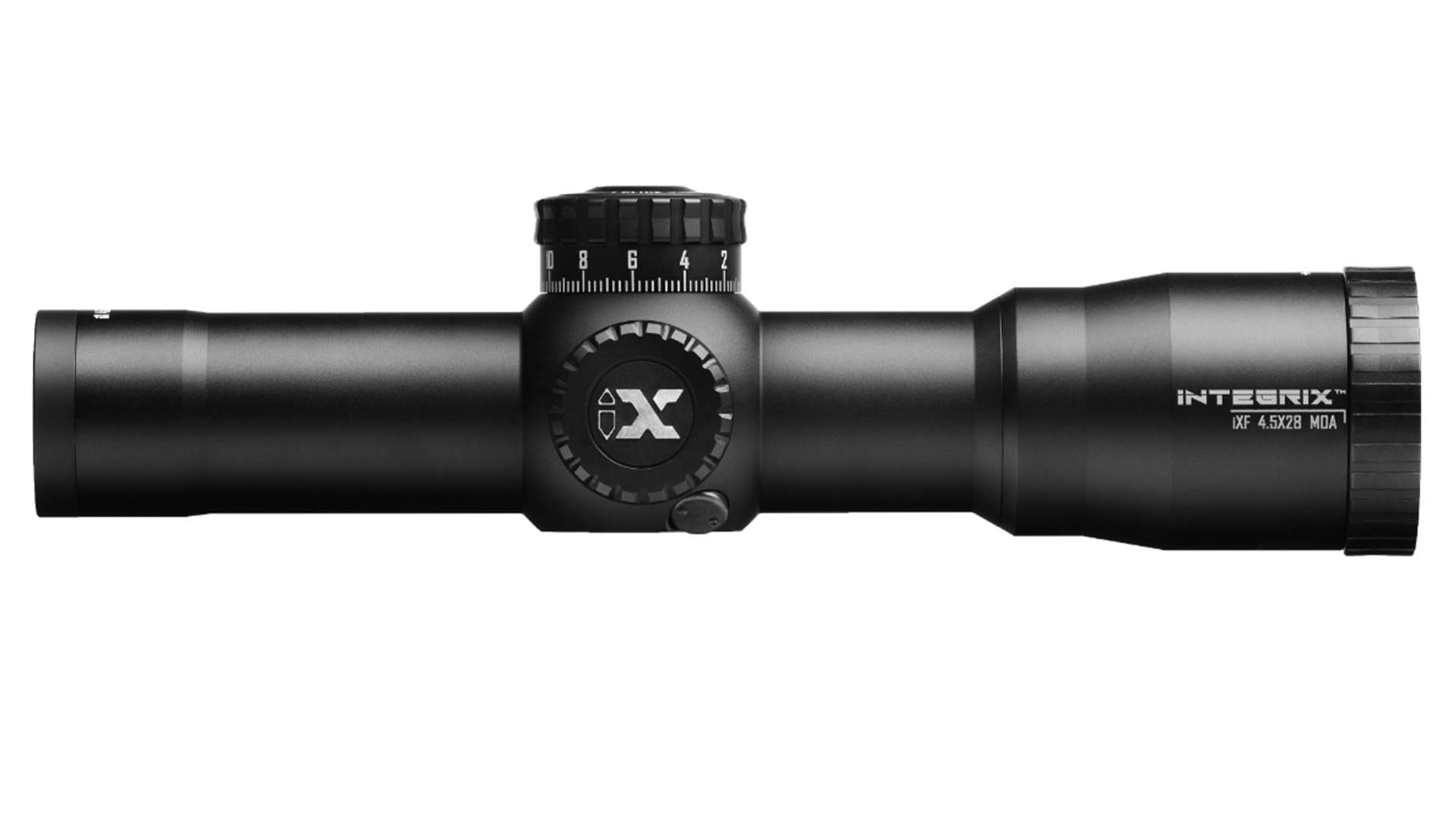Integrix iXF 4.5x28 34 mm Service Rifle optic