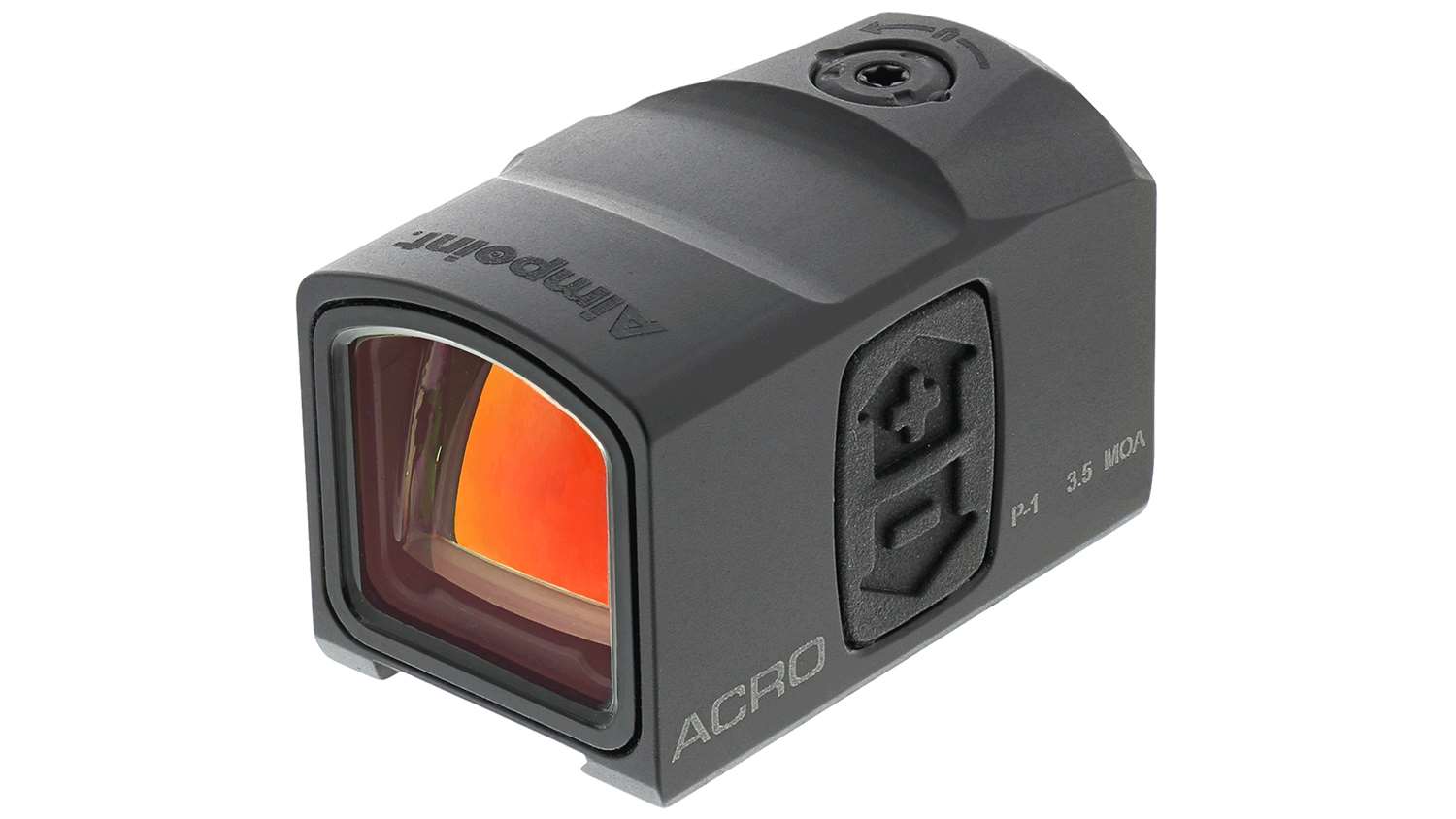 Acro P-1 micro red dot reflex sight by Aimpoint